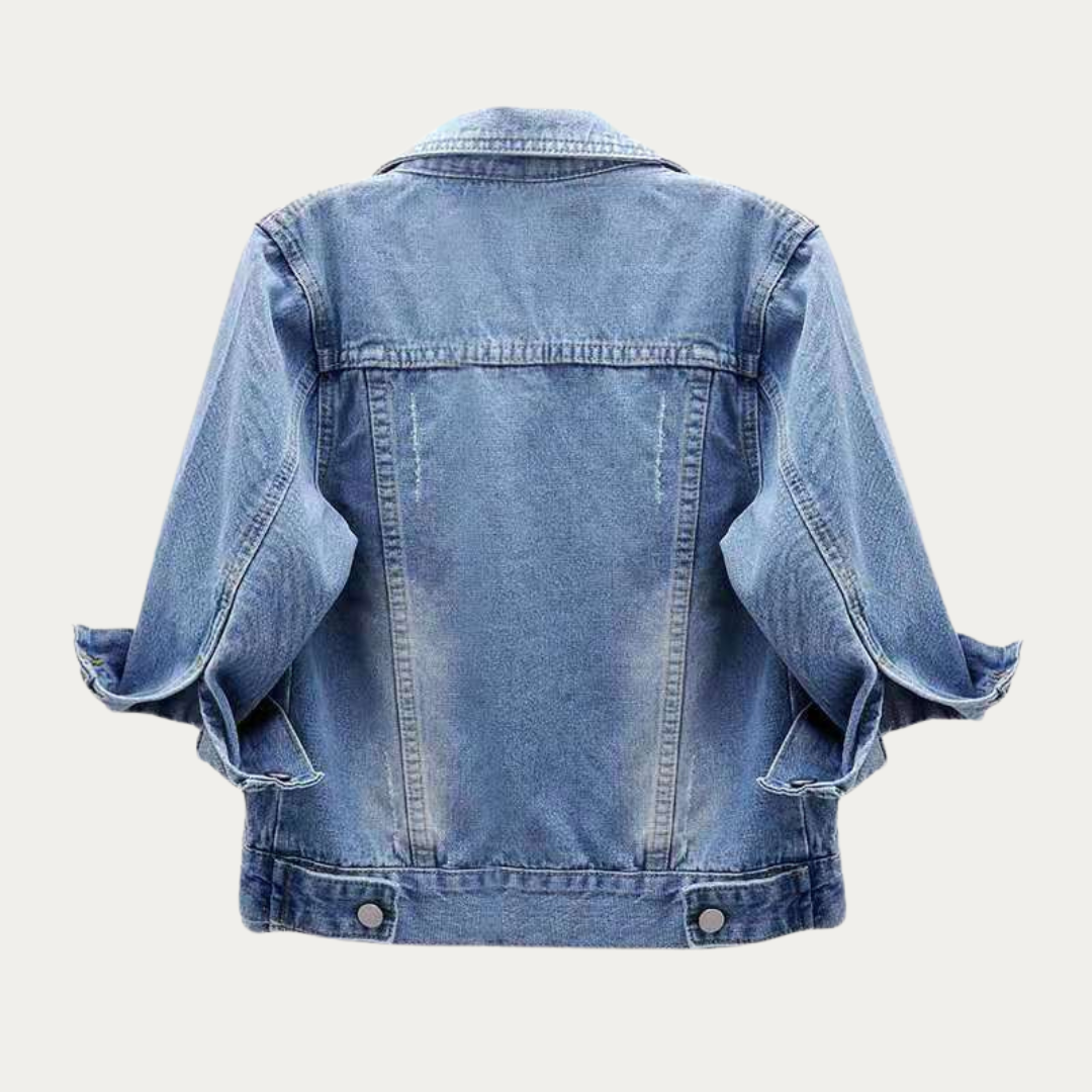 Heidi | Jacke mit lässigem Chic