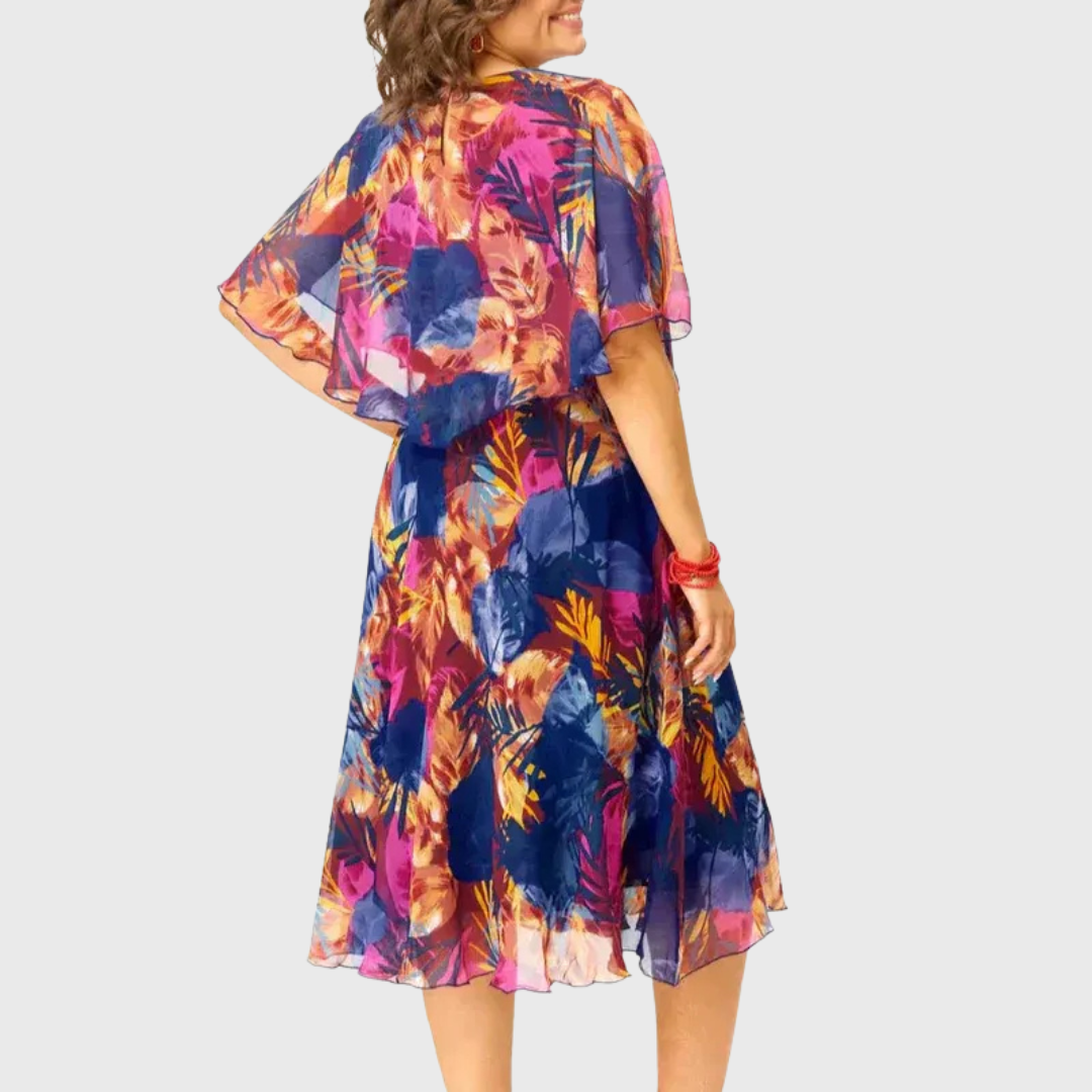 Lilia | Kleid für Kurven bequem