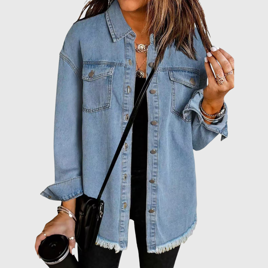 Dora | Jacke im zeitlosen Look