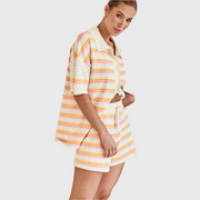 Chloe | Sommer-Set aus Leinenmix