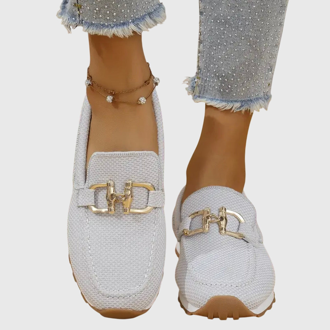 Bianca | Vegan loafer