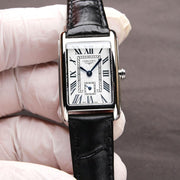 ELEGANCE DOLCE VITA SILVER-TONE DIAL QUARTZ
