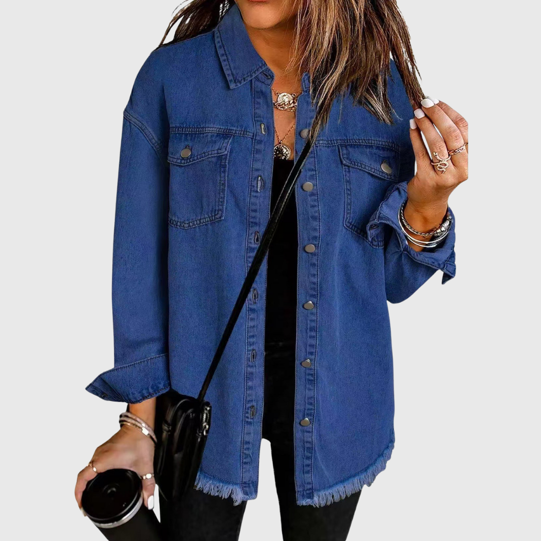 Dora | Jacke im zeitlosen Look
