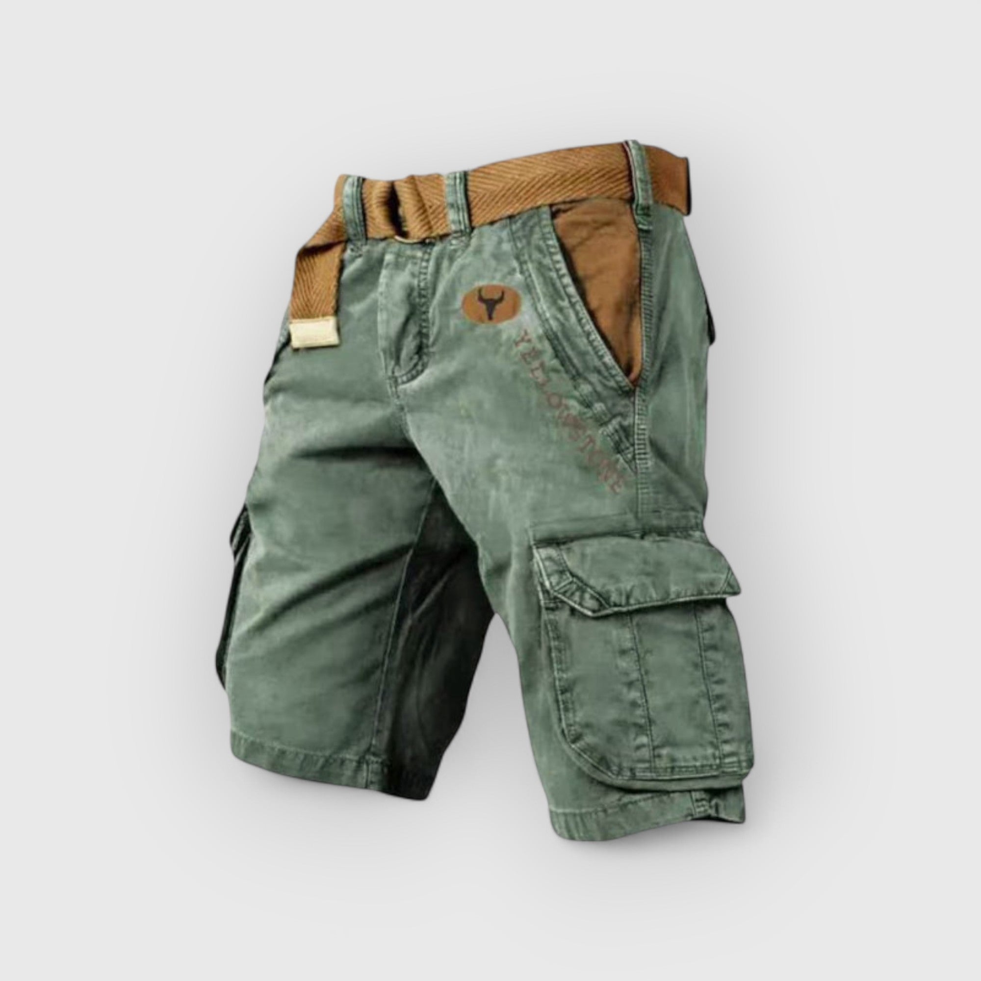 Nathan | Cargo-Shorts für Herren