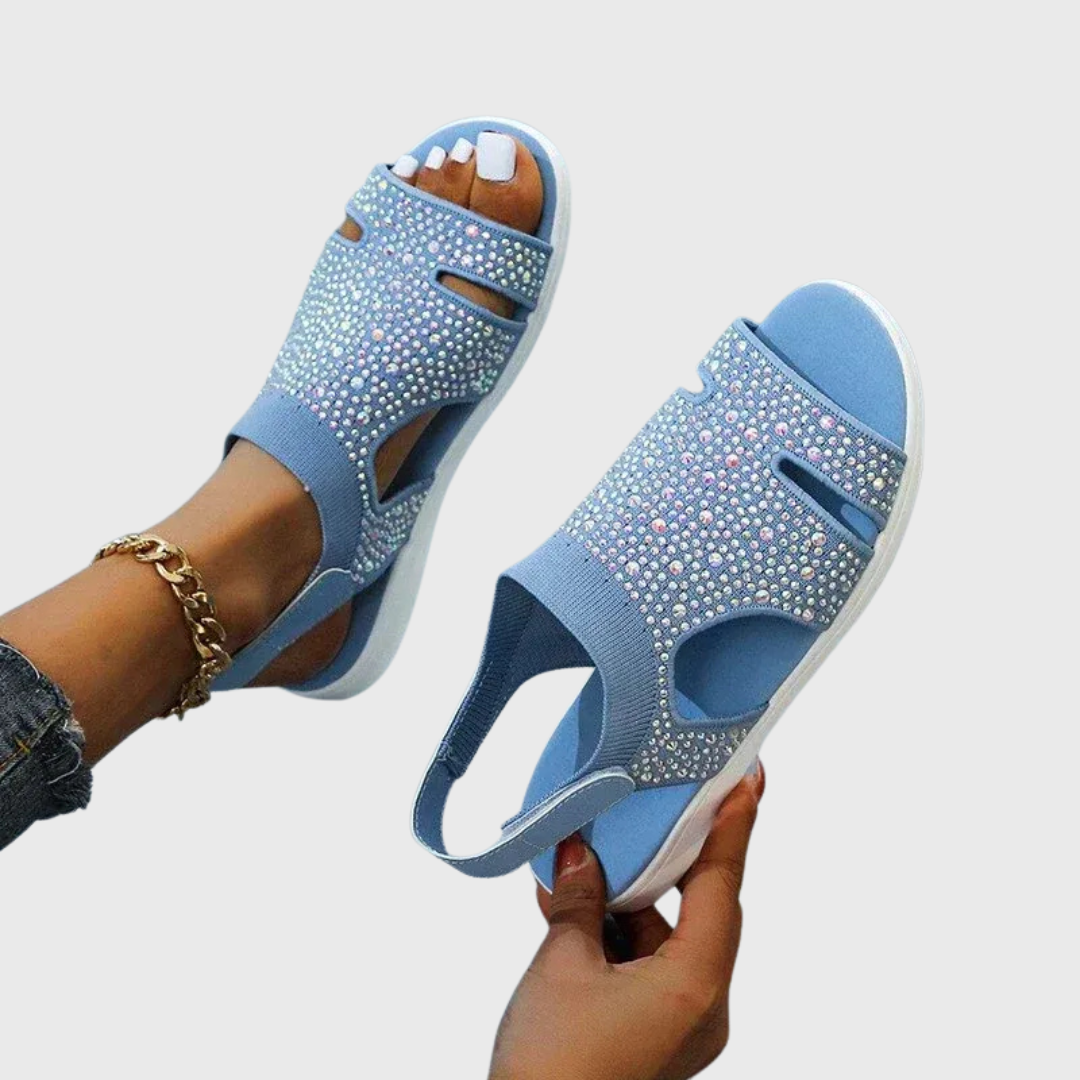 Lunaire | Sandalen handgemacht bequem