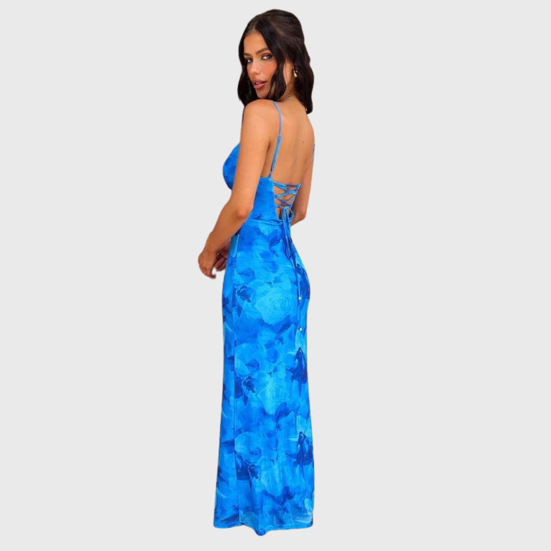 Marigold | Kleid mit edlem Flair