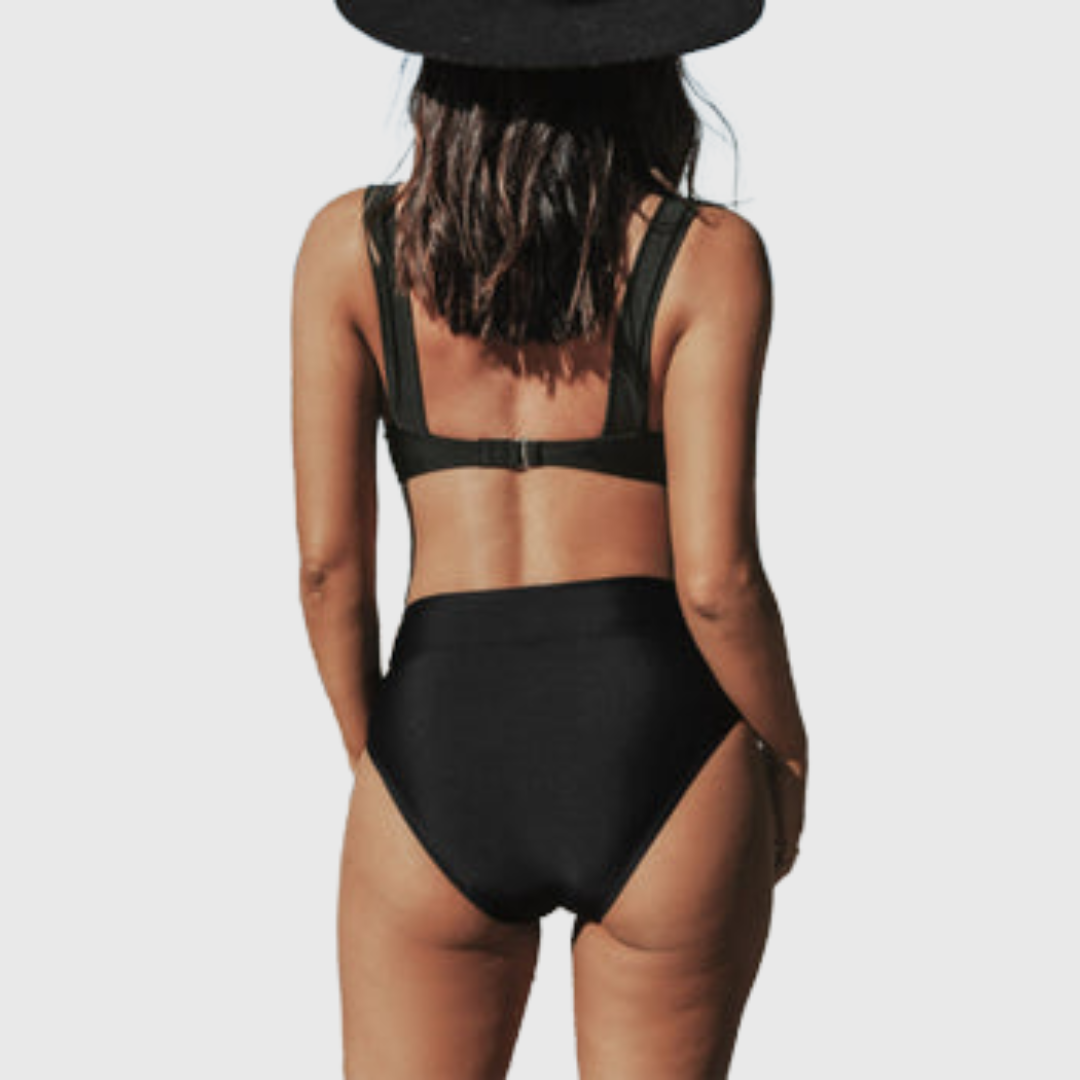 Kate | Bikini mit hoher Taille