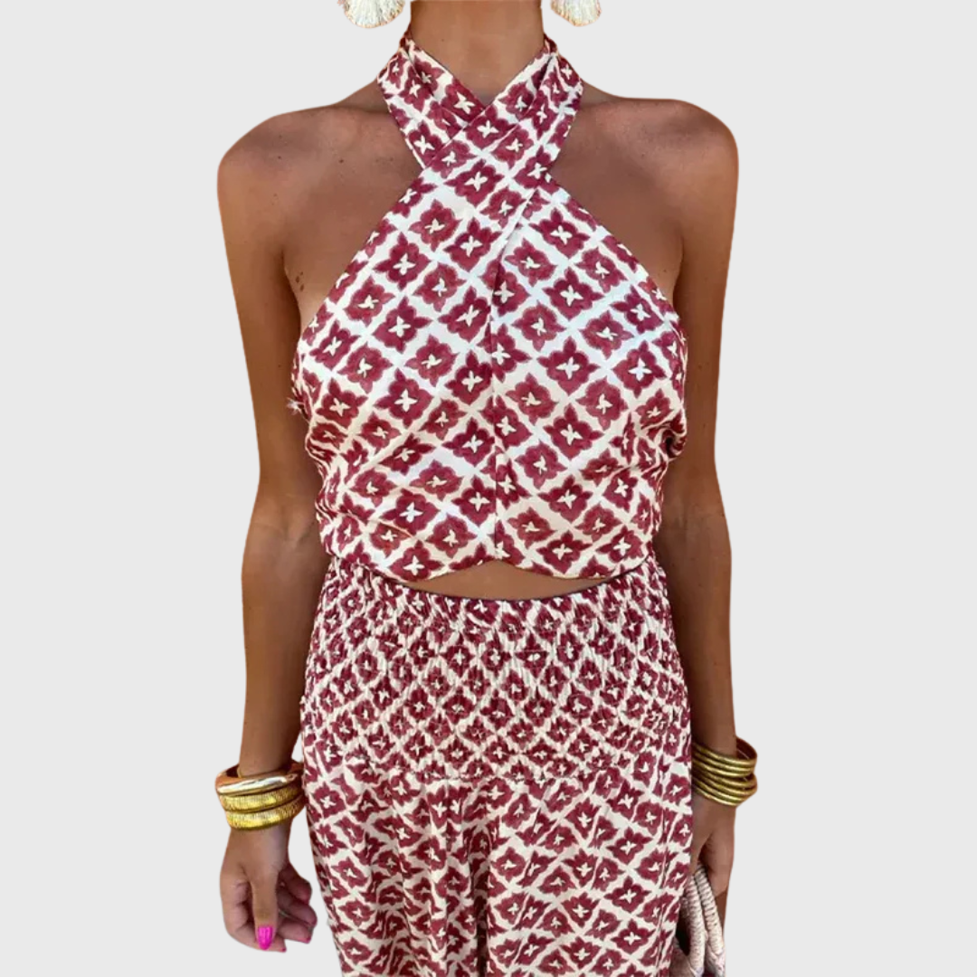 Seraphina | Kleid sommerlich leicht