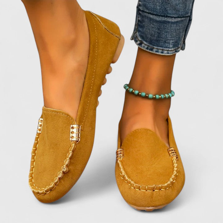 Giorgia | Loafer vegan bequem