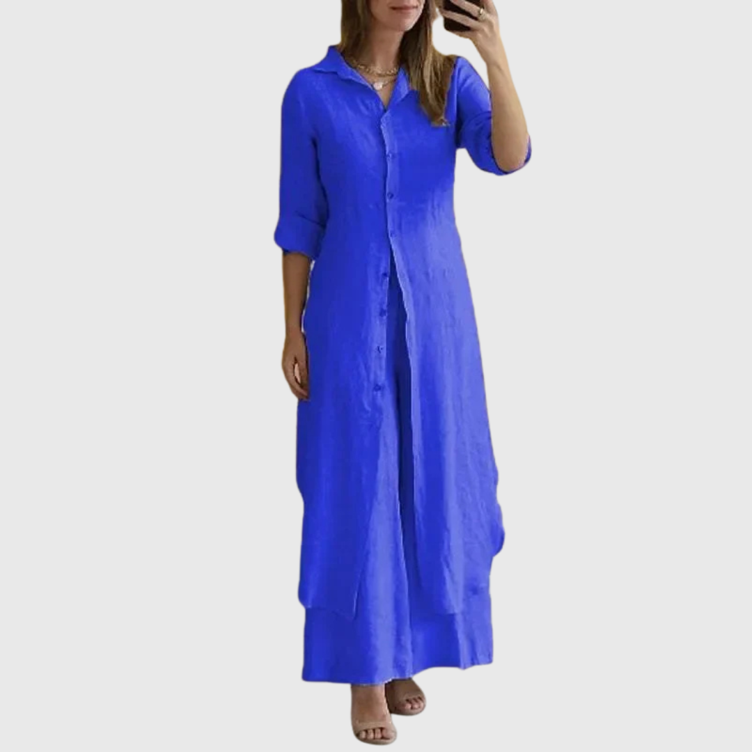 Esther | Kleid mit edlem Flair