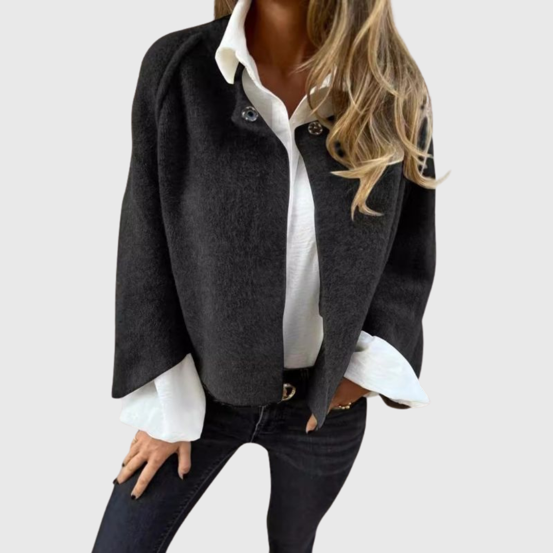 Penelope | Jacke organisch chic