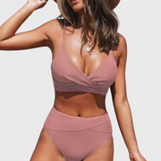 Harper | Bikini mit Highwaist