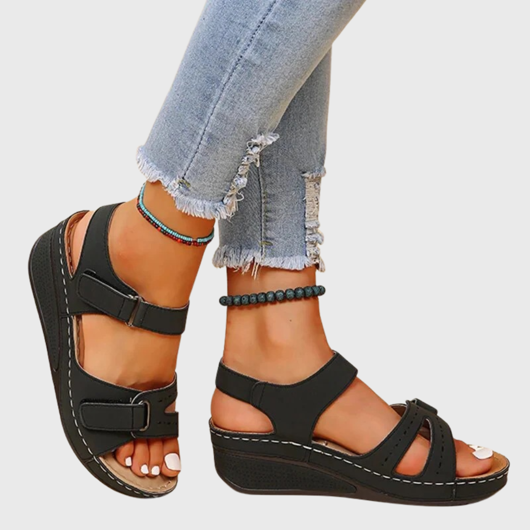Maya | Sandalen handgefertigt