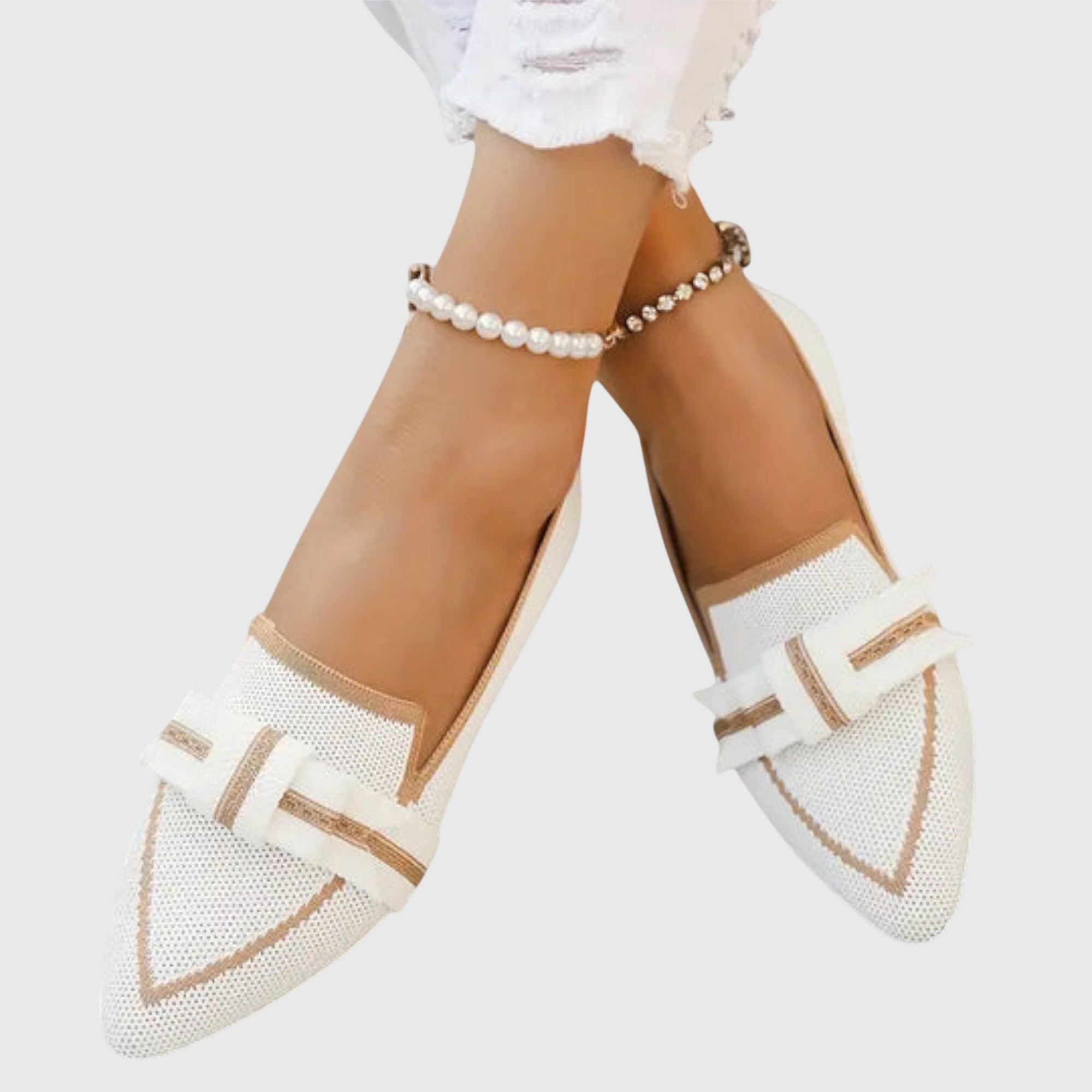 Daniela | Loafer vegan chic