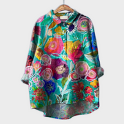 Priscilla | Bluse handgemacht elegant