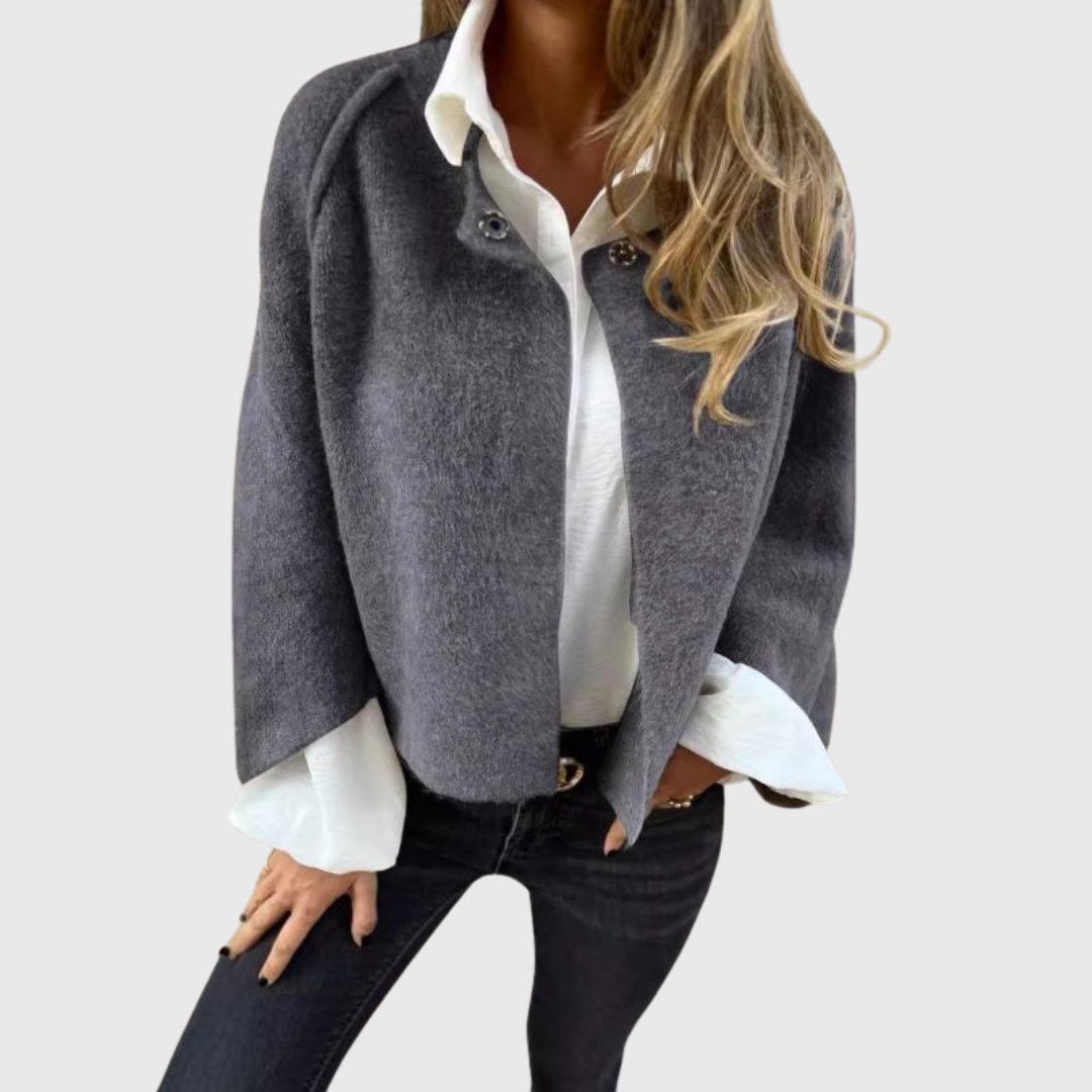 Penelope | Jacke organisch chic