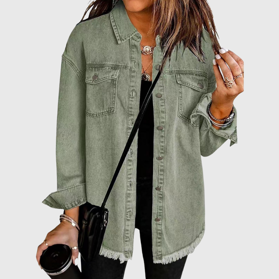 Dora | Jacke im zeitlosen Look