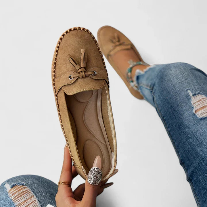 Celeste | Loafer vegan komfort