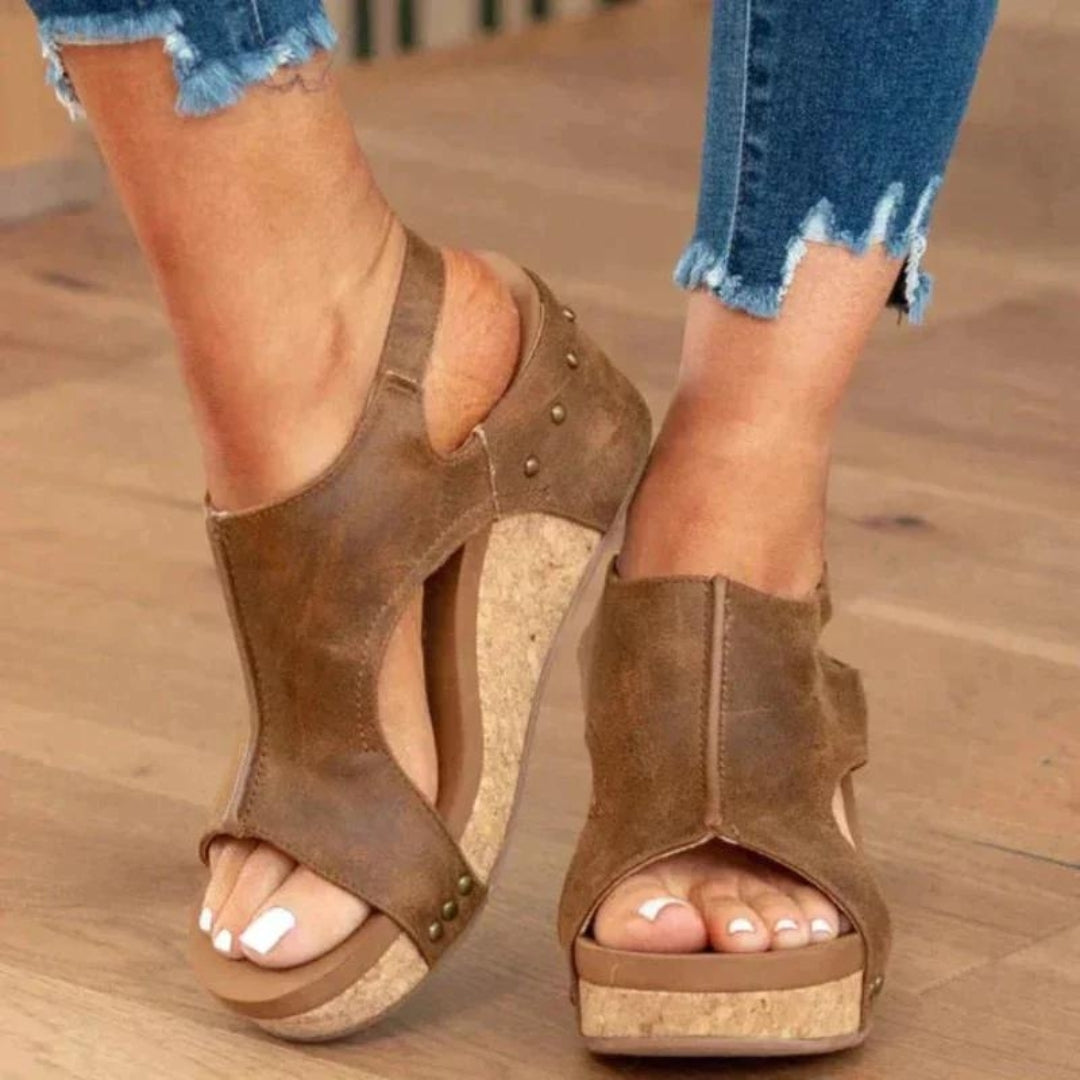 Sandales Bentura - Collection faite à la main