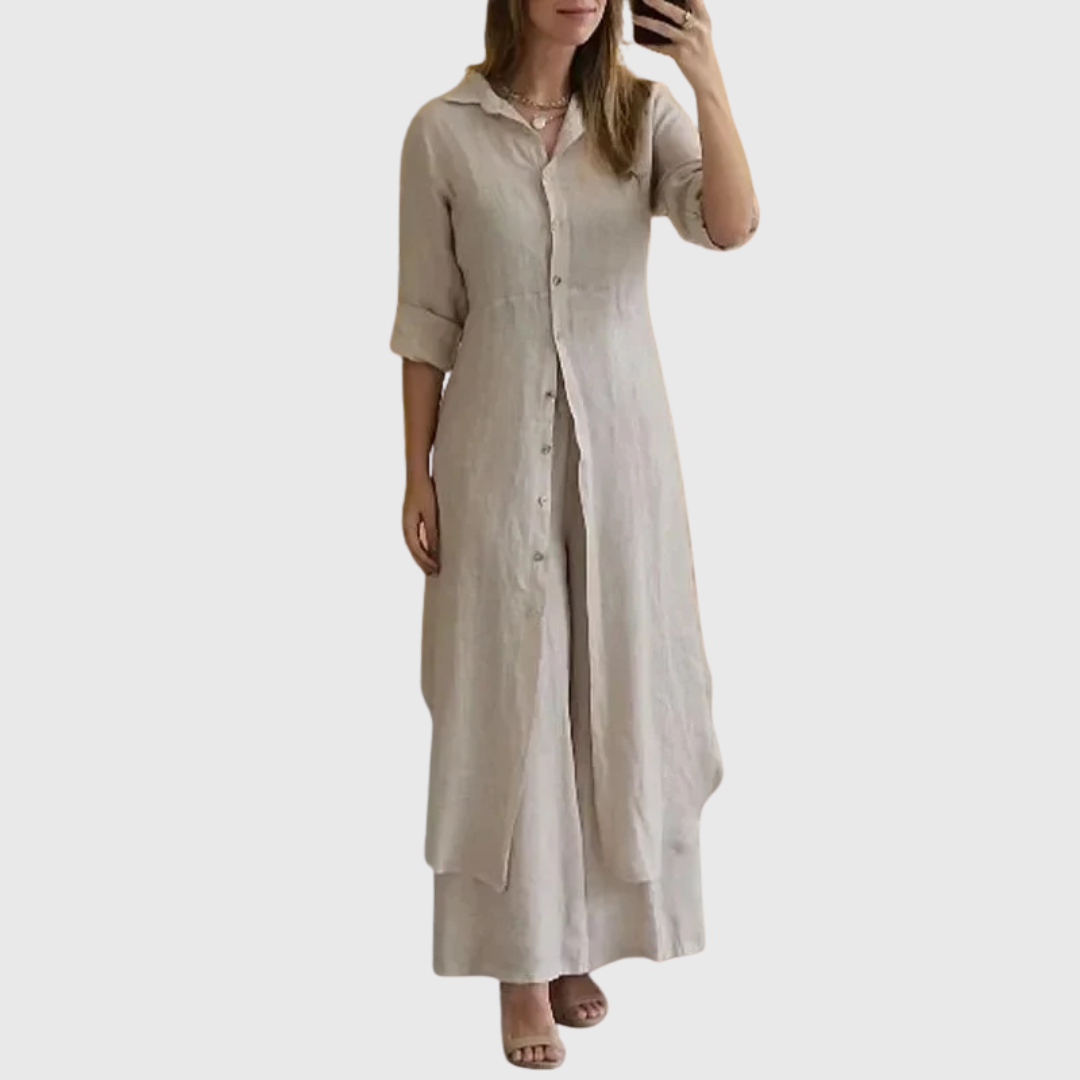 Esther | Kleid mit edlem Flair