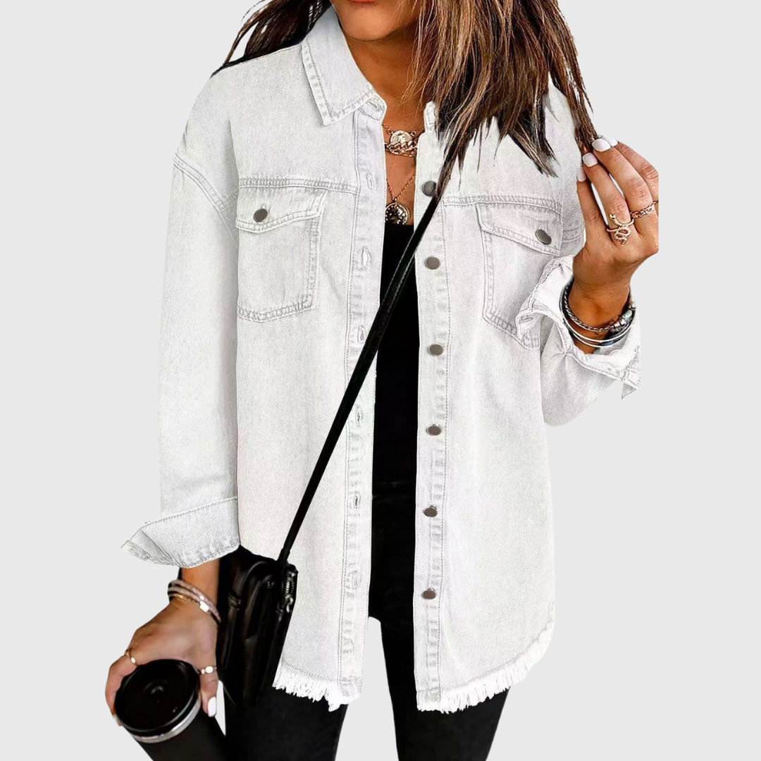 Dora | Jacke im zeitlosen Look