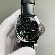 LUMINOR 1950 3 DAYS GMT ACCIAIO