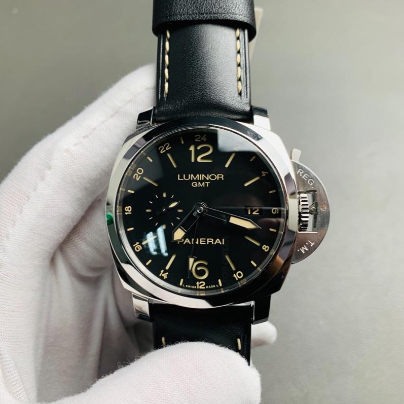 LUMINOR 1950 3 DAYS GMT ACCIAIO