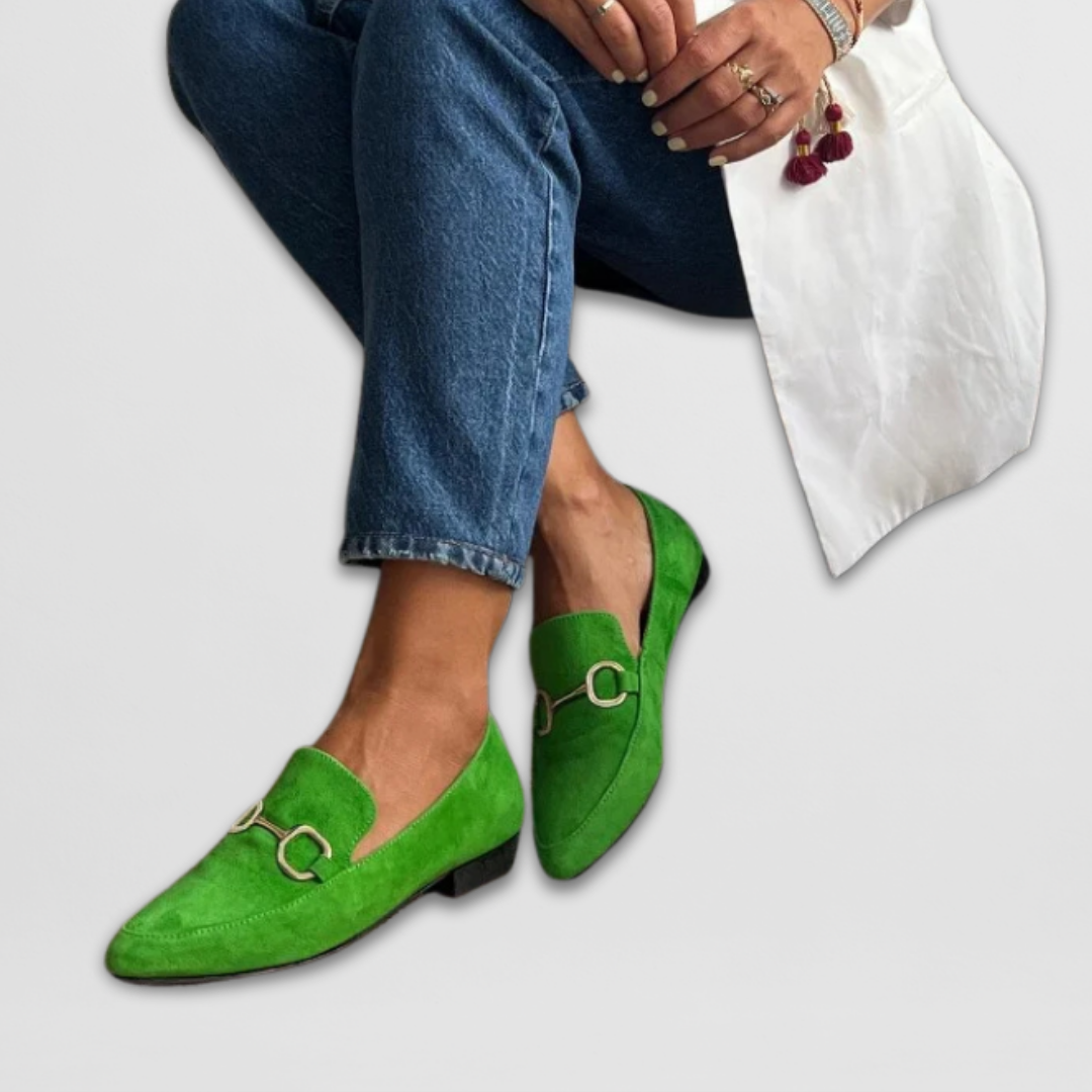 Ella | Loafers mit Boho-Charme