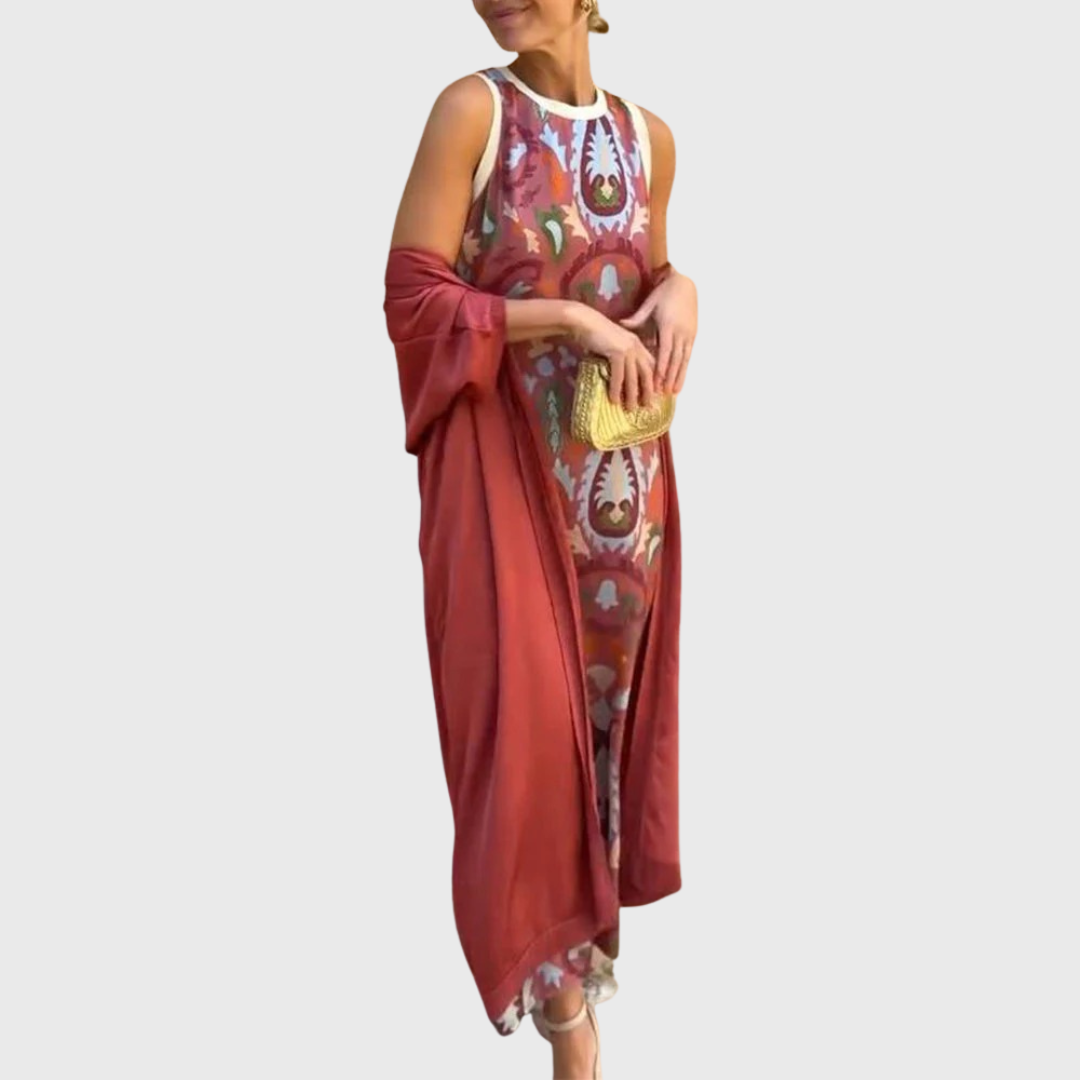 Marisol | Kleid mit urbanem Touch