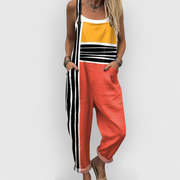 Poppy | Latzhose handgemacht chic