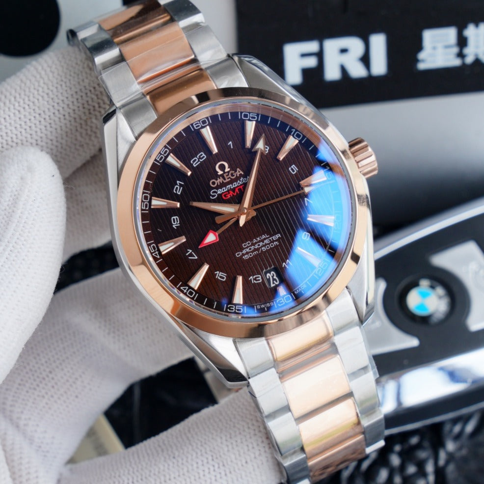Omega Seamaster Aqua Terra