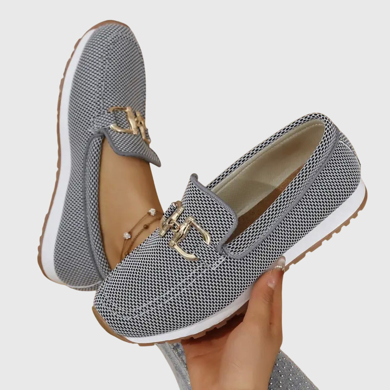 Bianca | Vegan loafer