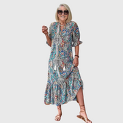 Athelia | Kleid boho organisch