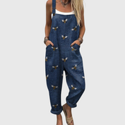 Aurora | Latzhose artigianale chic
