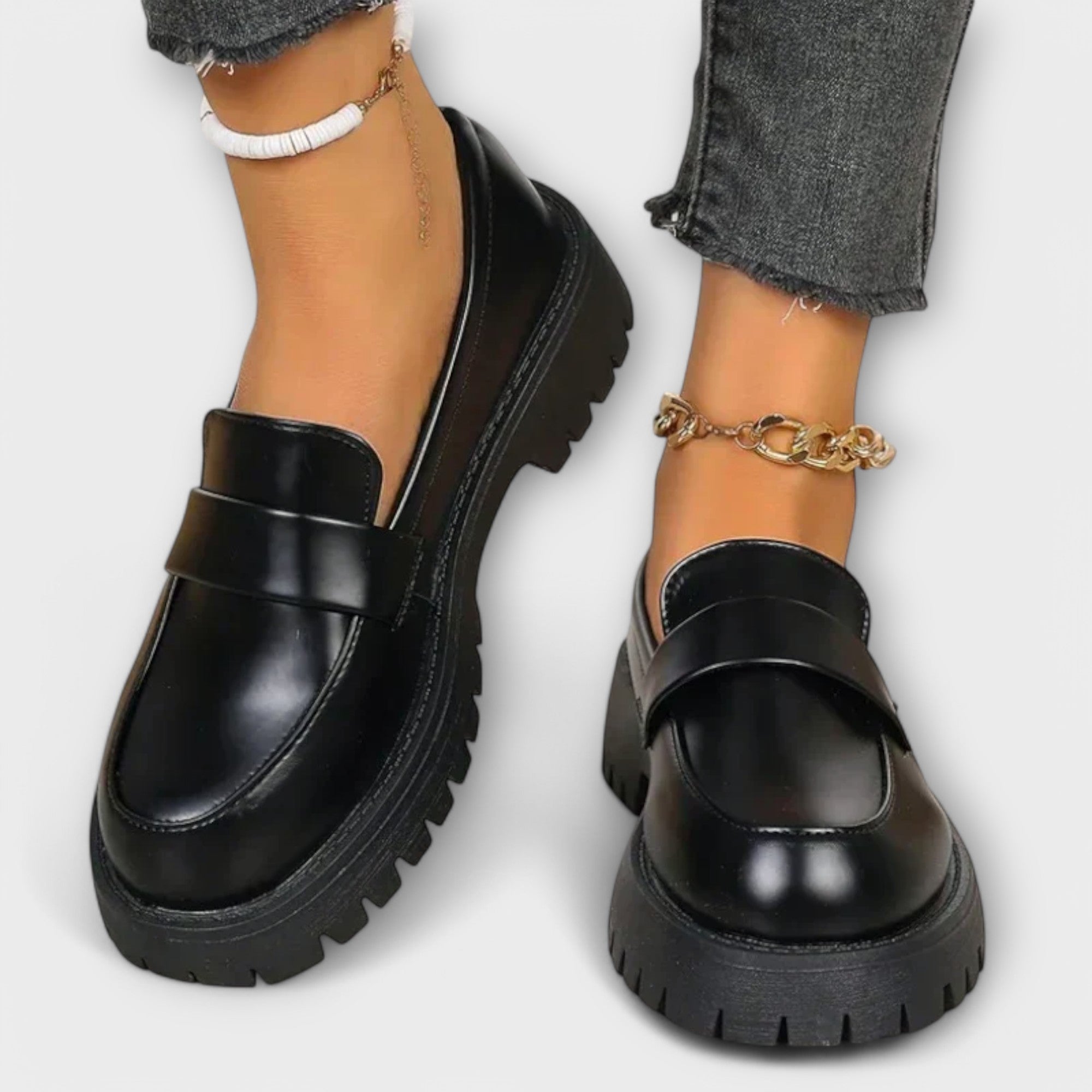 Greta | Loafer vegan bequem