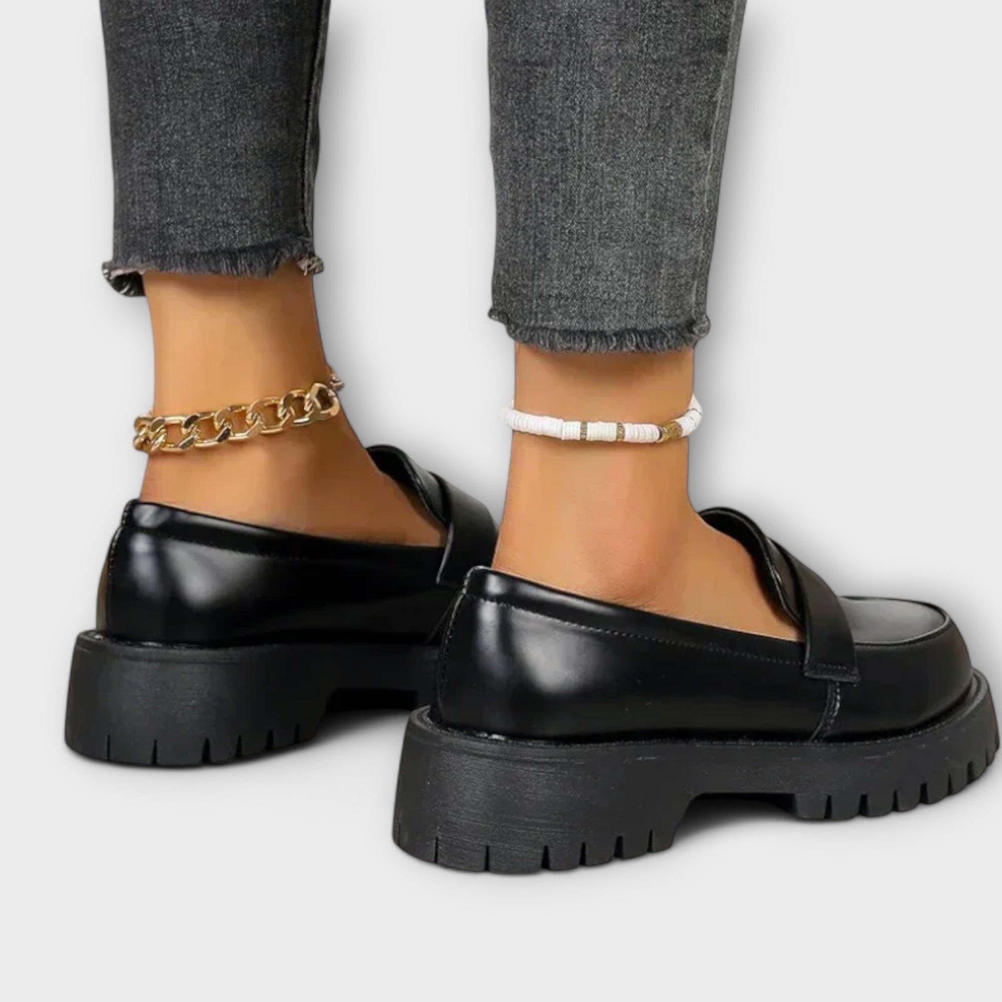 Greta | Loafer vegan bequem