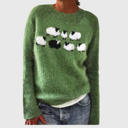 Belle | Pullover vegan cozy