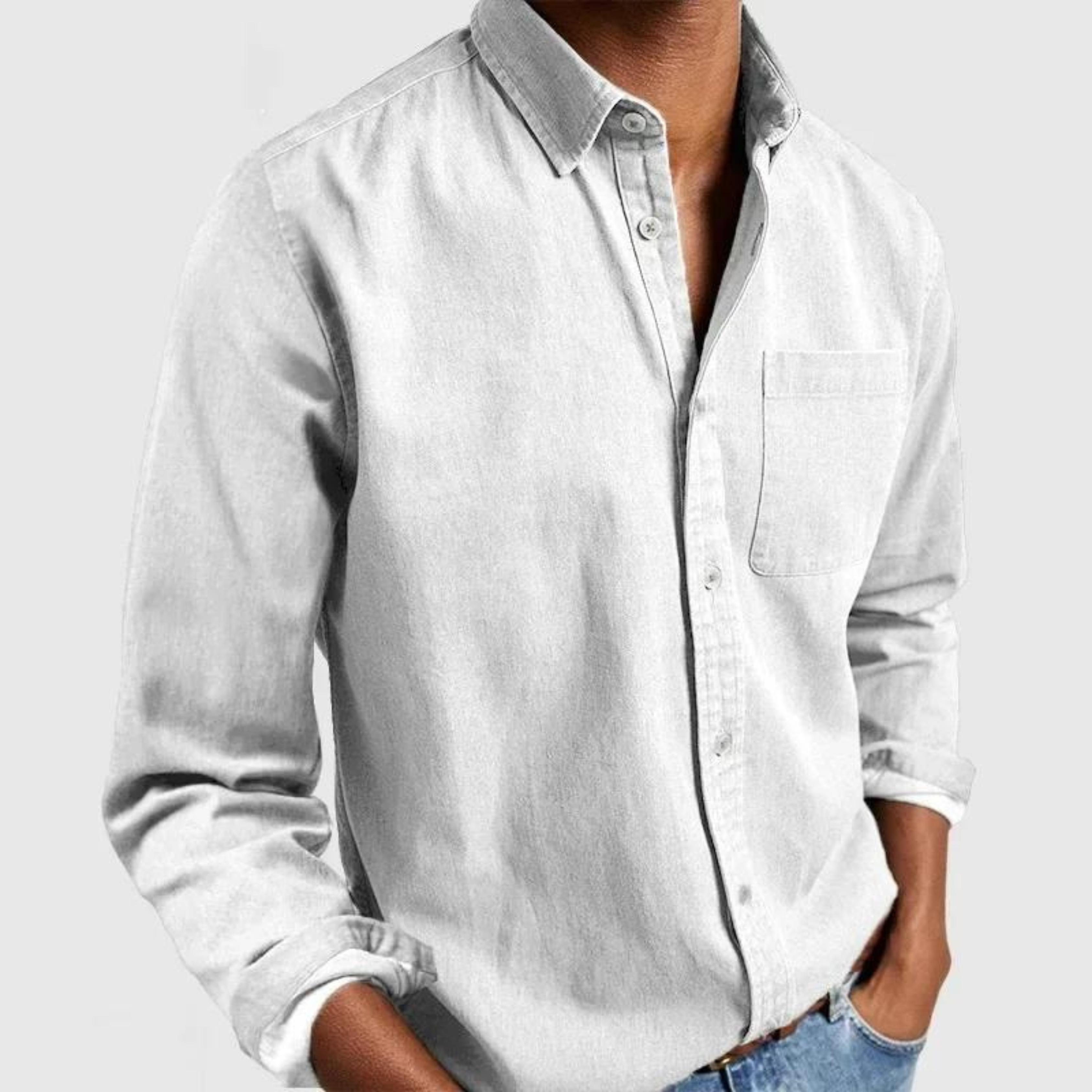 Dylan| Casual-Hemd