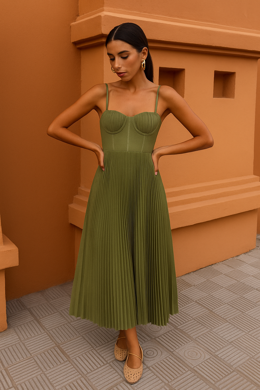 Qucie™ | Robe Longue