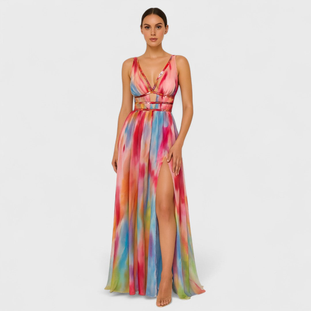 Elisabetta | Kleid kunstvoll