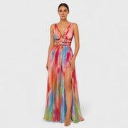 Elisabetta | Kleid kunstvoll