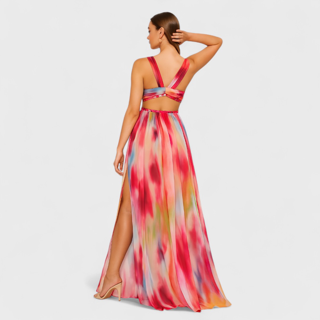 Elisabetta | Kleid kunstvoll