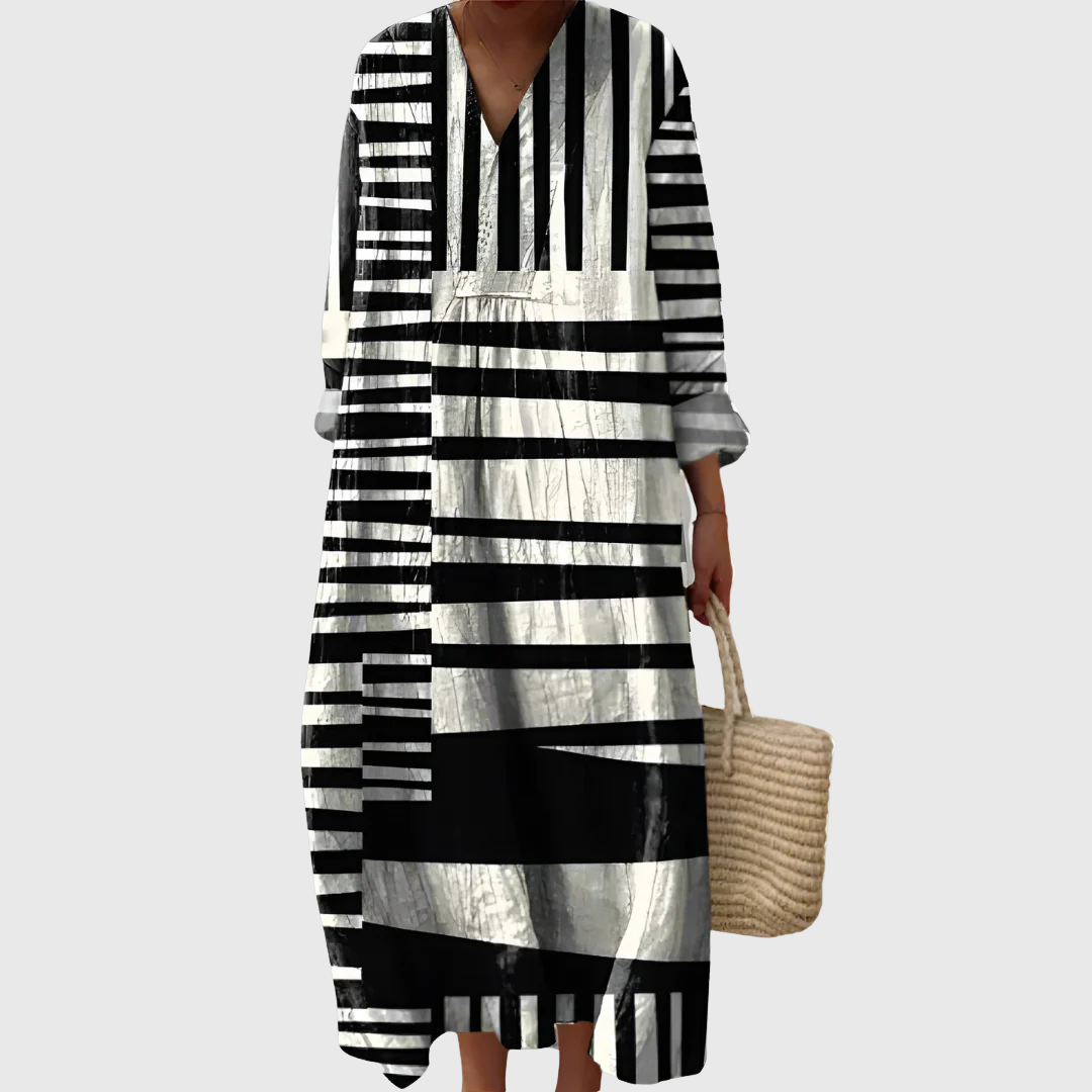 Damiana | Kleid organisch elegant
