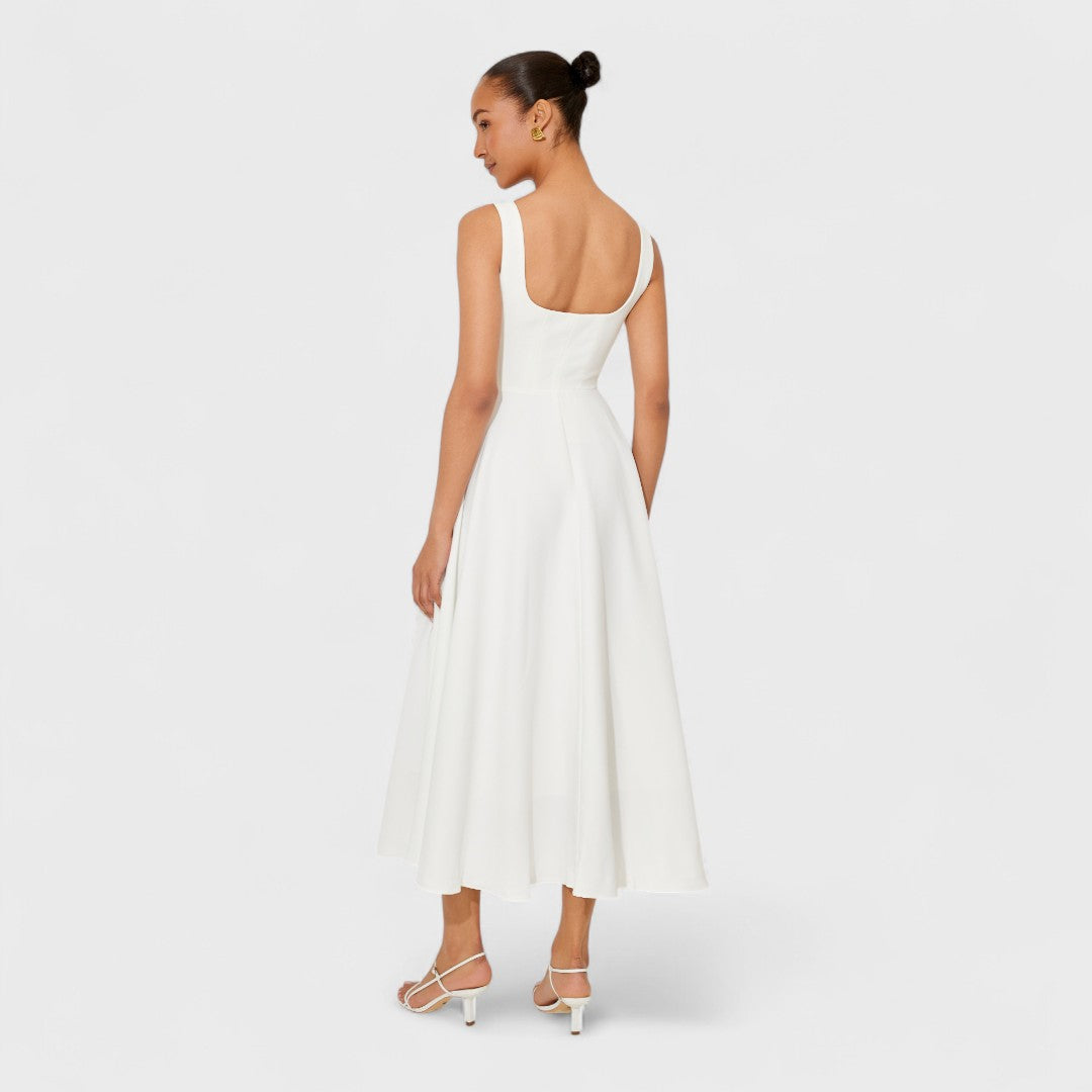 Leontina | Kleid elegant zeitlos