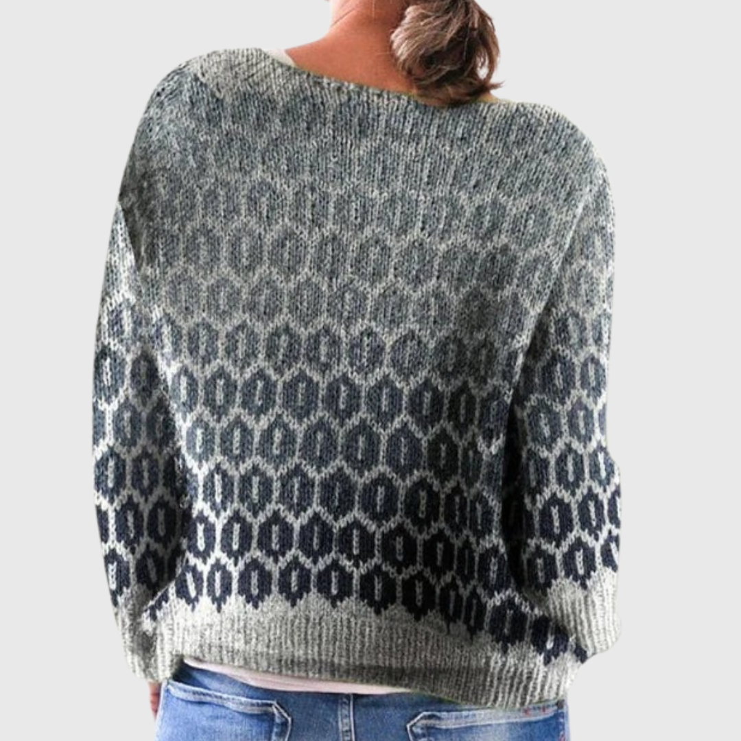 Emma | Pullover gemütlich organic