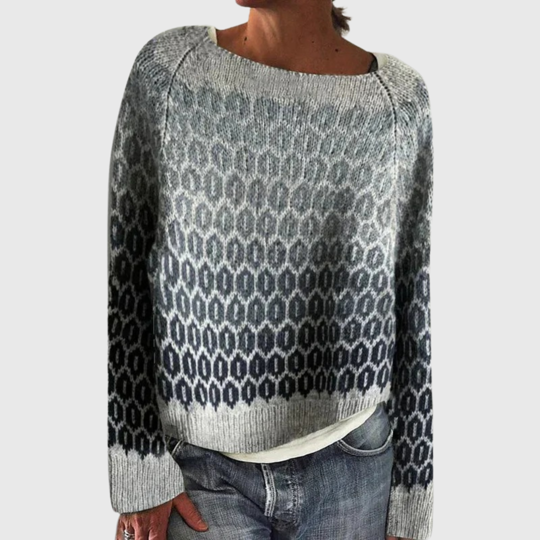Emma | Pullover gemütlich organic