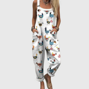 Esme | Latzhose handgemacht chic