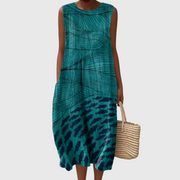 Eveline | Kleid organisch elegant