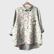 Frida | Bluse handgemacht chic