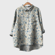 Ginevra | Bluse handgemacht chic